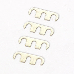 ARC R11 ROLL CENTER SHIMS NARROW 0.5mm (4pcs) - R113011 - ActivRC