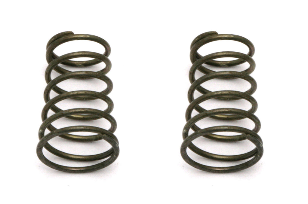 TEAM ASSOCIATED 12R5 Side Springs, Green, 4.38 lb - 4642