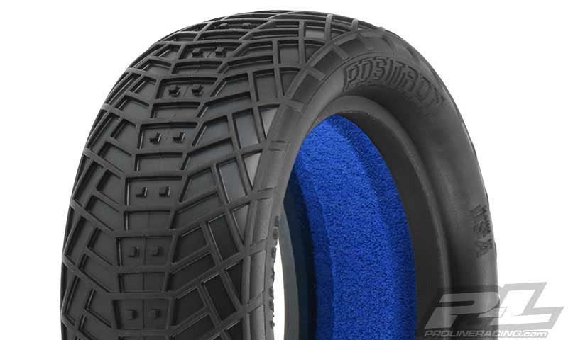 PRO-LINE Positron 2.2" 4wd Front Buggy Tires S3 (Soft) - 8258-203