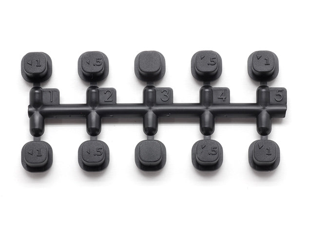 INFINITY Eccentric Bushing Set (1 pc) - T015