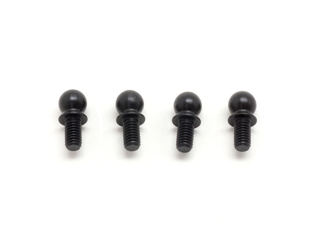INFINITY Ball End 4.9mm Short (4 pcs) - T049