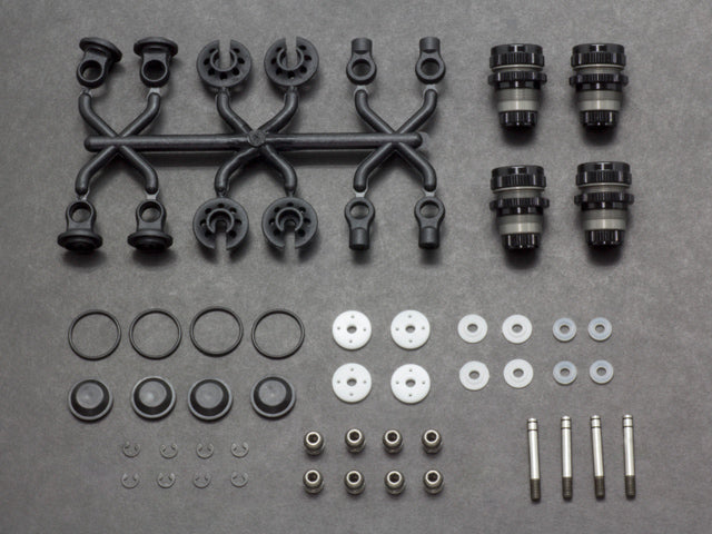 INFINITY Big Bore Short Shock Set - T063
