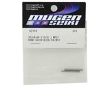 MUGEN SEIKI MTC1 Front Caster Block Pin - A2118