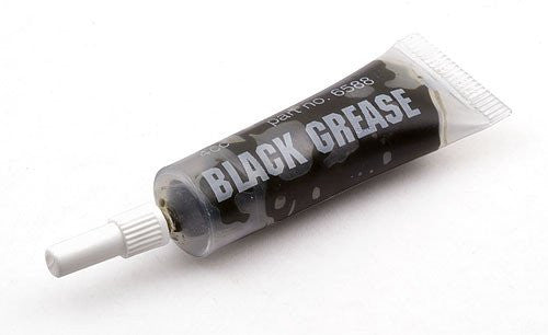 TEAM ASSOCIATED - BLACK GREASE 4CC - 6588 - ActivRC