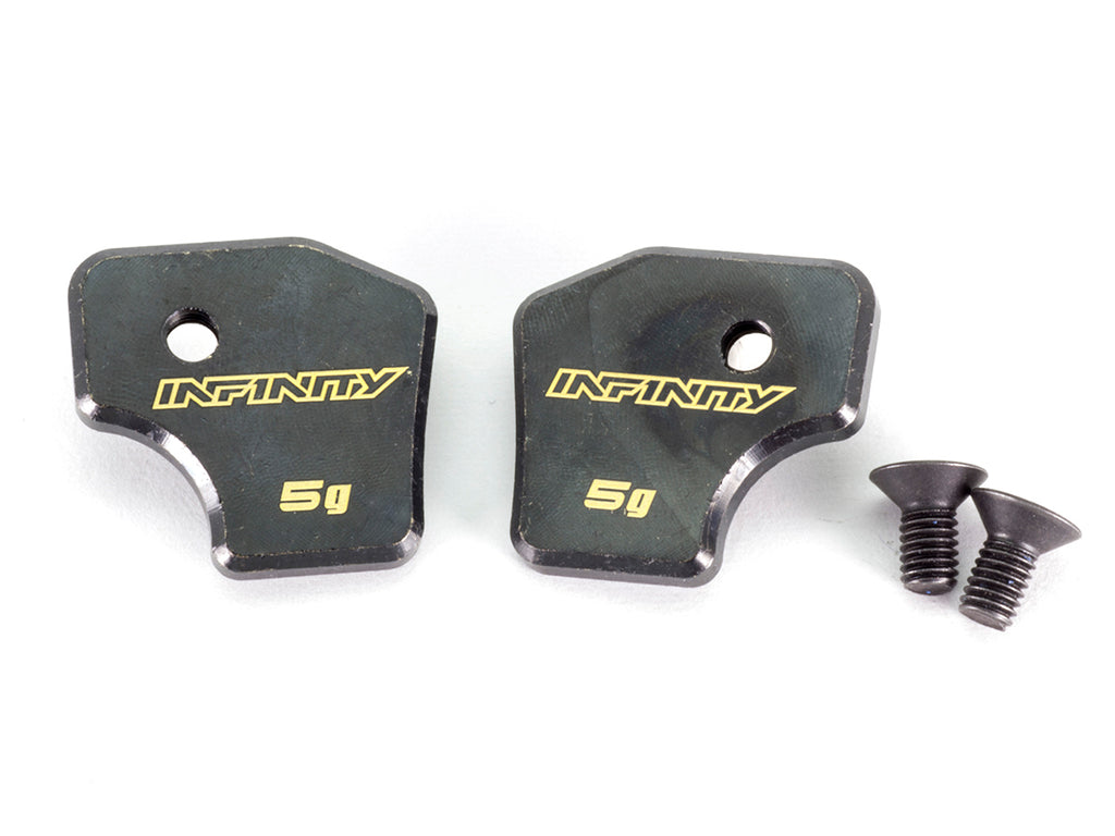 INFINITY Rear Balance Weight (L/R each 5g) - T095
