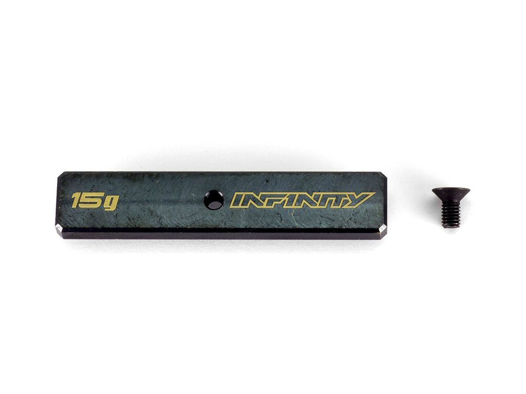 INFINITY Center Balance Weight (15g) - T096