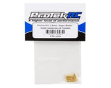 PROTEK RC 3.5mm "Super Bullet" Gold Connectors (4 Female) - PTK-5034