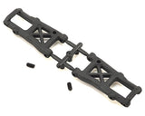 YOKOMO BD8 RTC Graphite Rear Suspension Arm Set (54mm-39.5mm) - B8-RTC-02